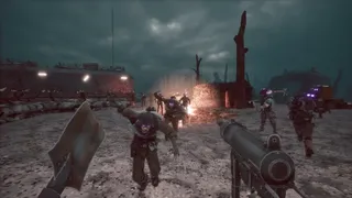 Скриншот 1 к игре Corrupted Veil