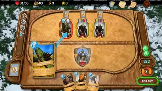 Скриншот 1 к игре Card Adventures