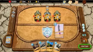 Скриншот 2 к игре Card Adventures