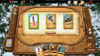 Скриншот 4 к игре Card Adventures