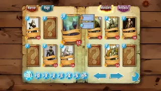 Скриншот 8 к игре Card Adventures