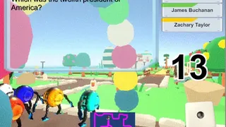 Скриншот 1 к игре Chishiki Runner