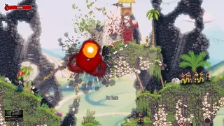 Скриншот 4 к игре Muscles And Bullets
