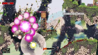 Скриншот 5 к игре Muscles And Bullets