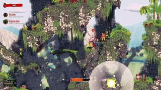 Скриншот 7 к игре Muscles And Bullets