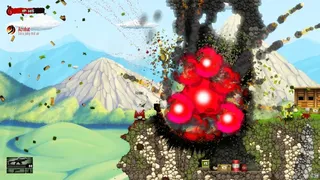Скриншот 8 к игре Muscles And Bullets