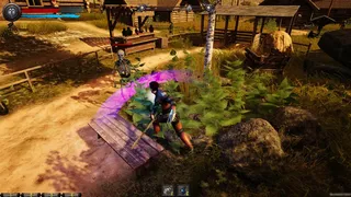 Скриншот 3 к игре Swordbreaker: Back to The Castle