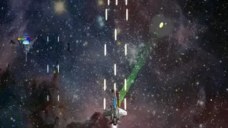 Скриншот 1 к игре Retro Space Shooter