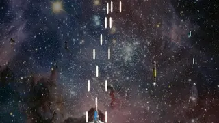 Скриншот 2 к игре Retro Space Shooter
