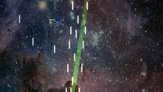 Скриншот 3 к игре Retro Space Shooter