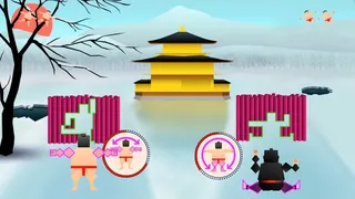 Скриншот 2 к игре Tetsumo Party
