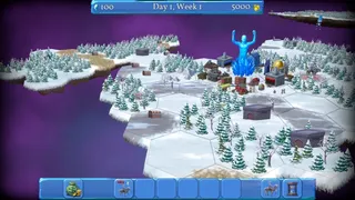 Скриншот 6 к игре Heroes of a Broken Land 2