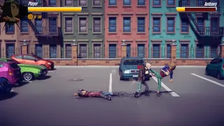 Скриншот 1 к игре Urban Justice