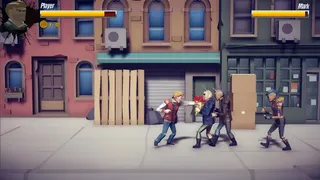 Скриншот 2 к игре Urban Justice