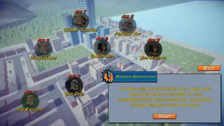 Скриншот 3 к игре Urban Justice