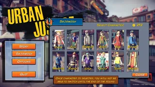 Скриншот 4 к игре Urban Justice