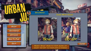 Скриншот 5 к игре Urban Justice