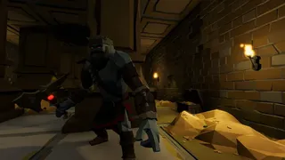 Скриншот 1 к игре Dungeons of Legend: Cast Within