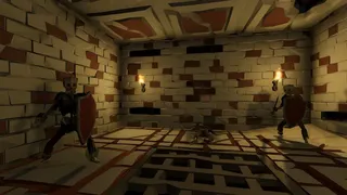Скриншот 4 к игре Dungeons of Legend: Cast Within