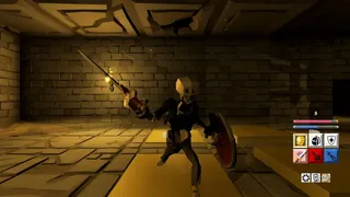 Скриншот 5 к игре Dungeons of Legend: Cast Within