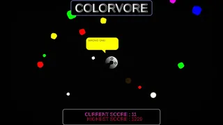 Скриншот 2 к игре Colorvore