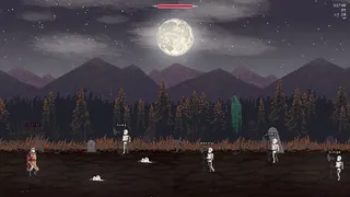 Скриншот 2 к игре Type Knight