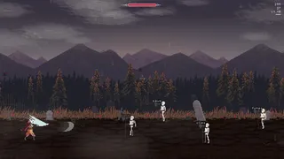 Скриншот 8 к игре Type Knight