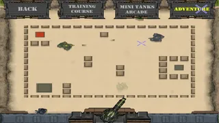 Скриншот 1 к игре Tanks Endeavor