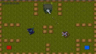 Скриншот 2 к игре Tanks Endeavor