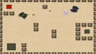 Скриншот 3 к игре Tanks Endeavor