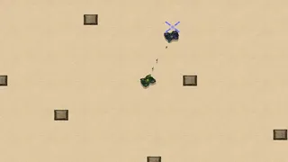Скриншот 6 к игре Tanks Endeavor
