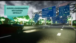 Скриншот 3 к игре Hectic Highways
