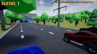 Скриншот 8 к игре Hectic Highways