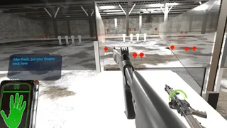 Скриншот 5 к игре 3Gun Nation VR