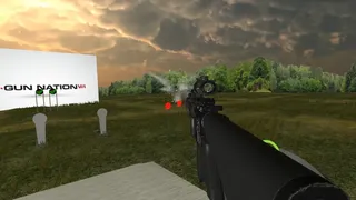 Скриншот 6 к игре 3Gun Nation VR