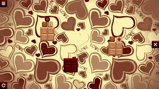Скриншот 2 к игре Chocolate makes you happy: Valentine's Day