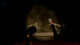Скриншот 6 к игре Last Line VR: A Zombie Defense Game