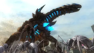 Скриншот 3 к игре EARTH DEFENSE FORCE 5