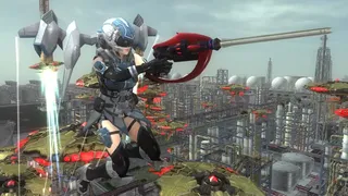 Скриншот 4 к игре EARTH DEFENSE FORCE 5