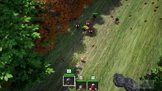 Скриншот 3 к игре Death Rpg