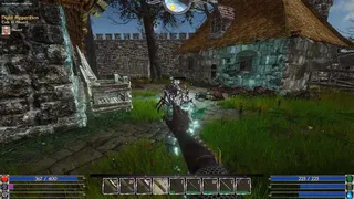 Скриншот 2 к игре Mutagen Extinction