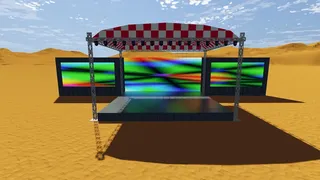 Скриншот 4 к игре Stage of Light