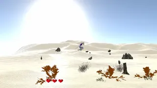 Скриншот 2 к игре Raven: The Last Neko Slayer