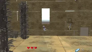 Скриншот 3 к игре Raven: The Last Neko Slayer
