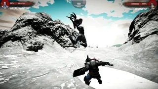 Скриншот 5 к игре Gladiator: Blades of Fury