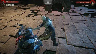 Скриншот 6 к игре Gladiator: Blades of Fury