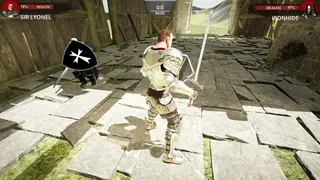 Скриншот 7 к игре Gladiator: Blades of Fury