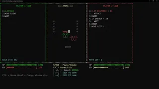 Скриншот 1 к игре Coding War