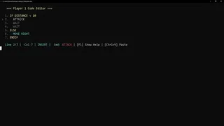 Скриншот 3 к игре Coding War