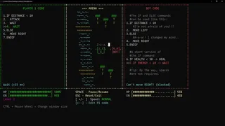 Скриншот 4 к игре Coding War